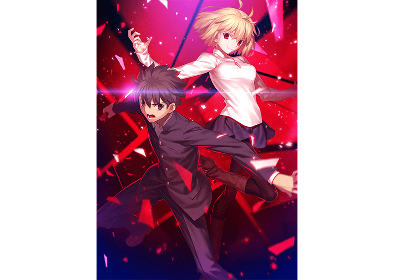 期間限定】「MELTY BLOOD: TYPE LUMINA」セイバー参戦記念キャンペーン