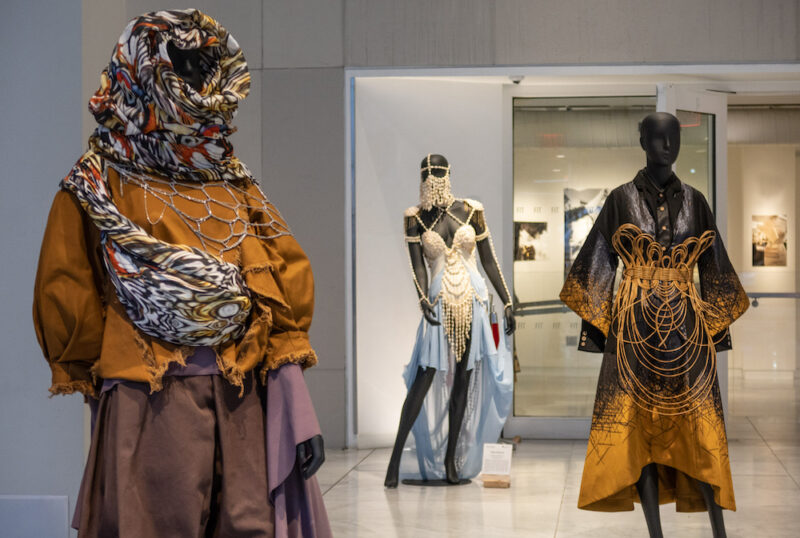 Africa's Fashion Diaspora' Inspires This Fall's Fashion Design AAS