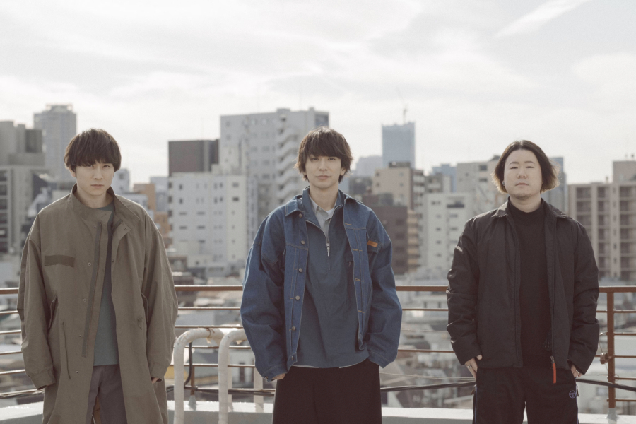 My Hair is Badが「高校生に戻ったような感覚」で生み出した作品。椎木