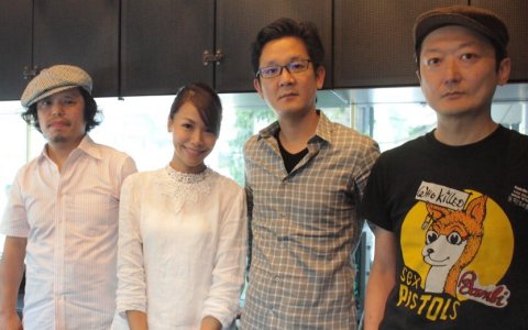 藤原ヒロシ、大沢伸一、そして朝本浩文…UAが語る、三人への想い