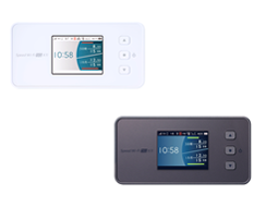 au、5G対応のモバイルルーター「Speed Wi-Fi 5G X11」とホームルーター