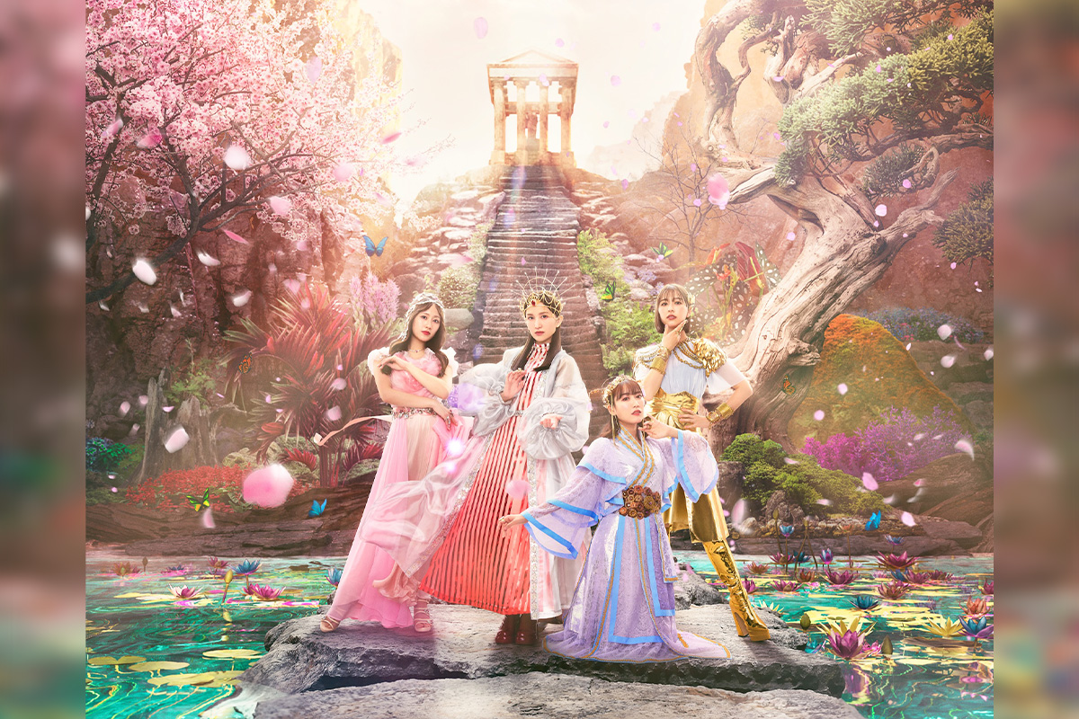 ももクロ、最新アルバム『イドラ』発売を記念した購入者抽選プレミアム