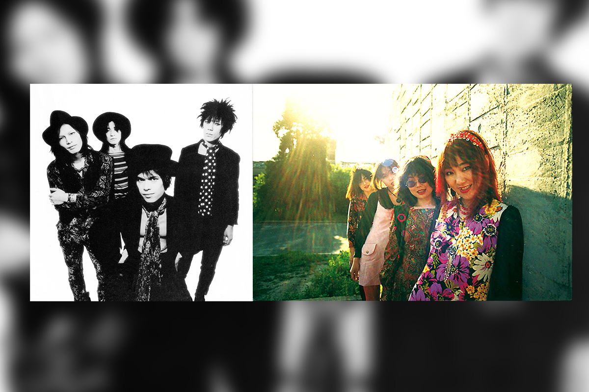 ソウル・フラワー・ユニオン前身バンド、NEWEST MODEL & MESCALINE