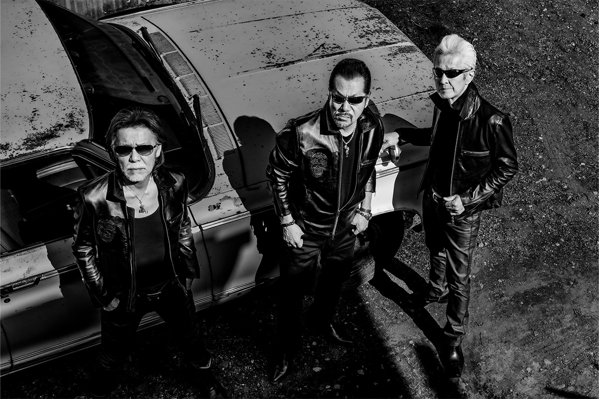 T.C.R.横浜銀蝿R.S.トリビュートアルバム『仏恥義理 斗璃美勇徒』全曲