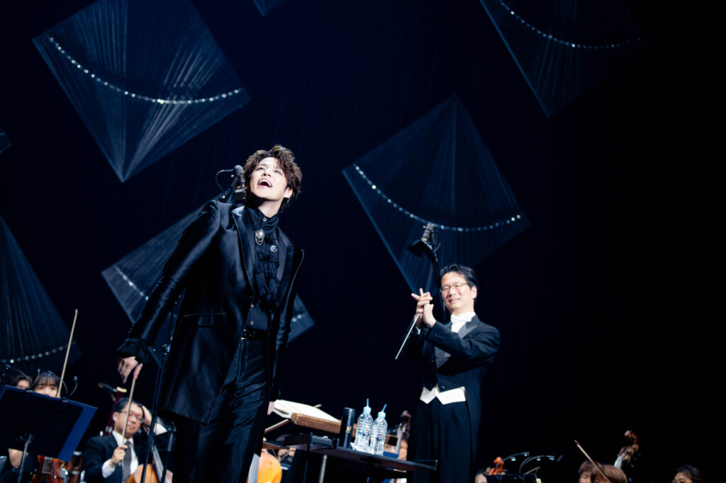 宮野真守 初のフルオーケストラライブ全3公演で1万人を動員、2024-2025