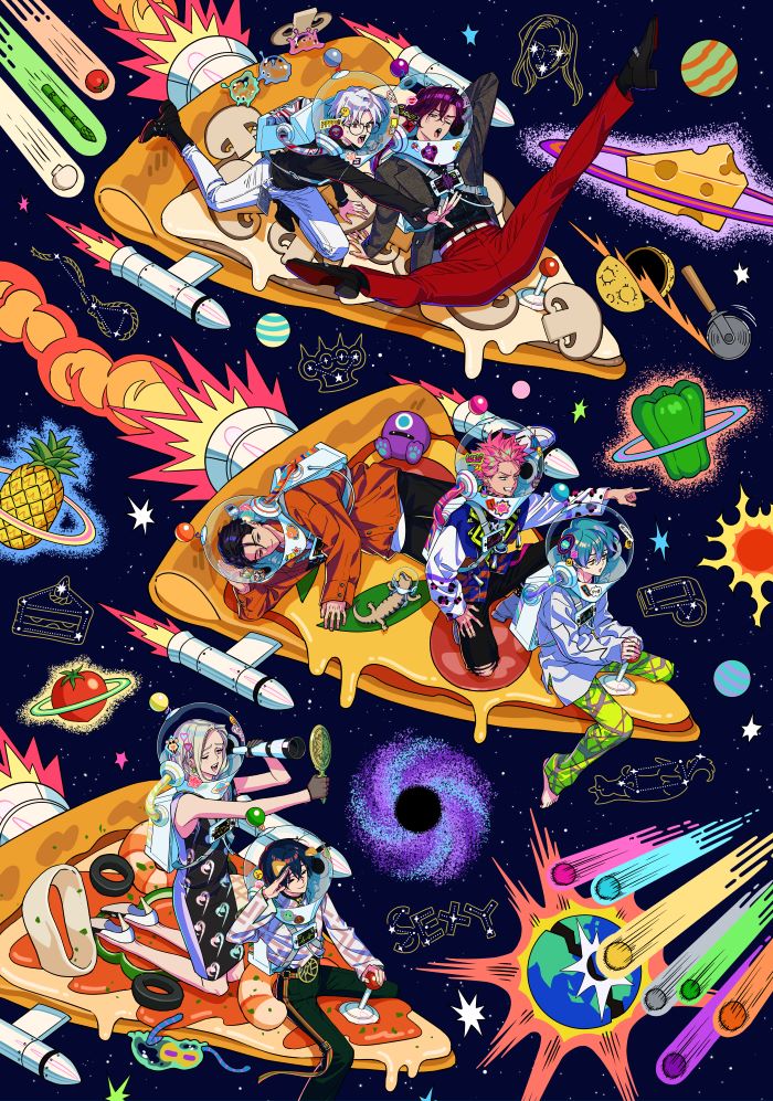 超人的シェアハウスストーリー『カリスマ』祝3周年記念】オフィシャル