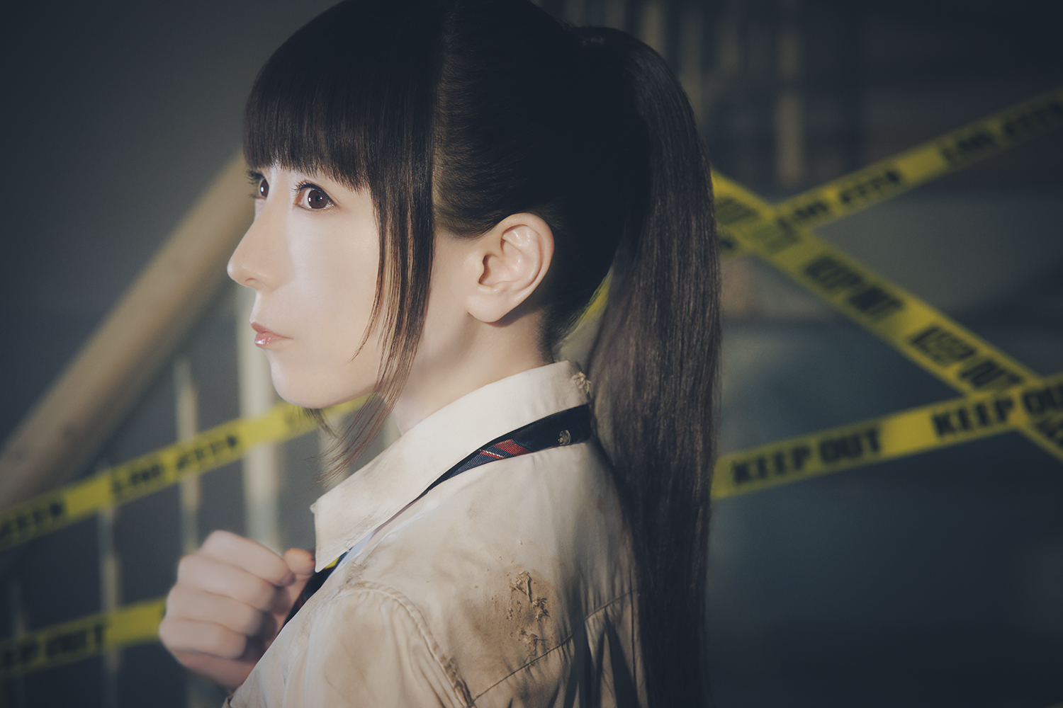 堀江由衣 LIVE TOUR 2024-2025 文学少女倶楽部Ⅲ ～The Walking YUI