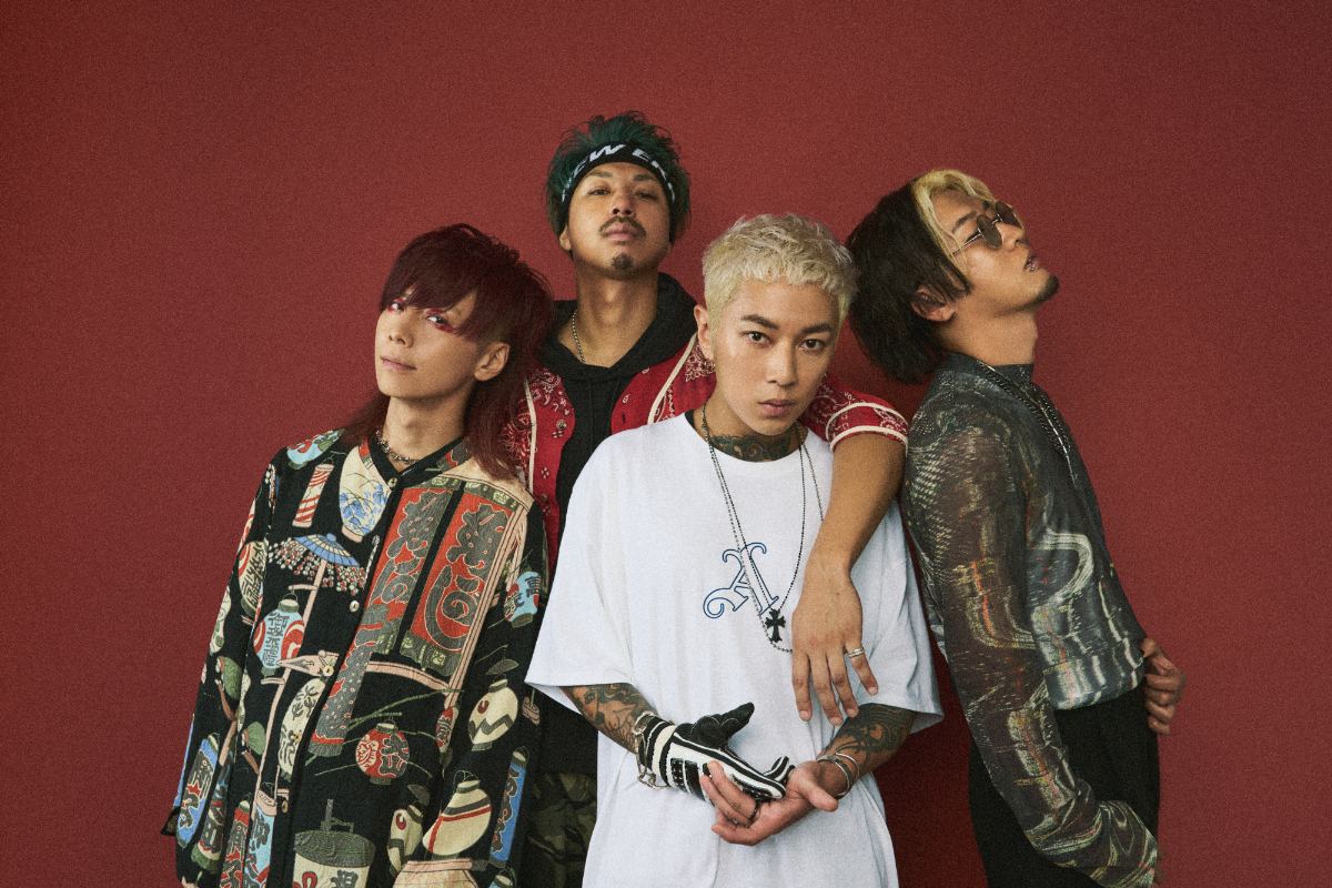 ASH DA HERO – KING RECORDS TODAY