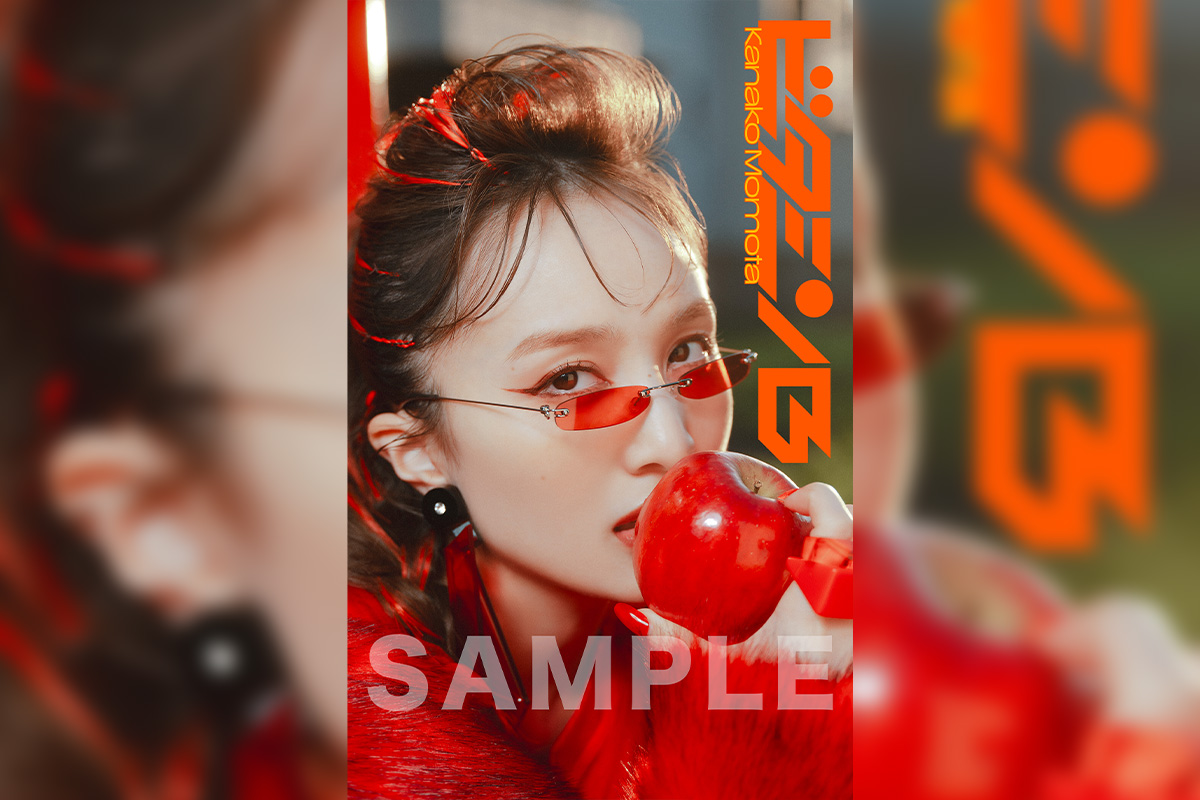 ももクロのリーダー・百田夏菜子 初のソロアルバム『ビタミンB』にM