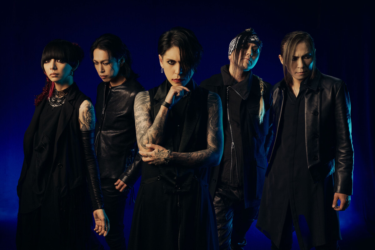 過去”と“現在”のlynch.の邂逅 リテイクアルバム『GREEDY DEAD SOULS