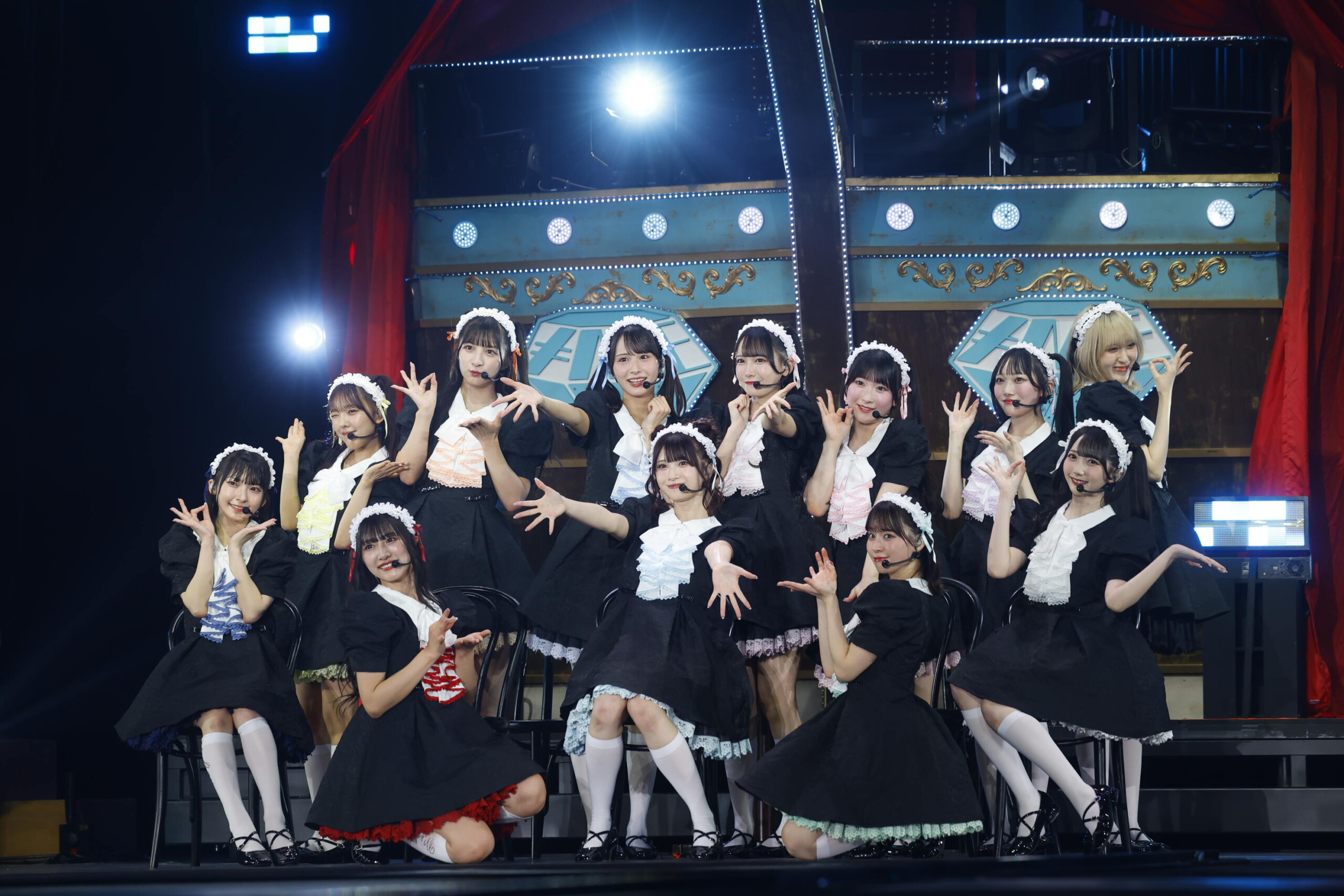 指原莉乃プロデュース ≠ME 全国ツアー2025ファイナル完走 / LaLa