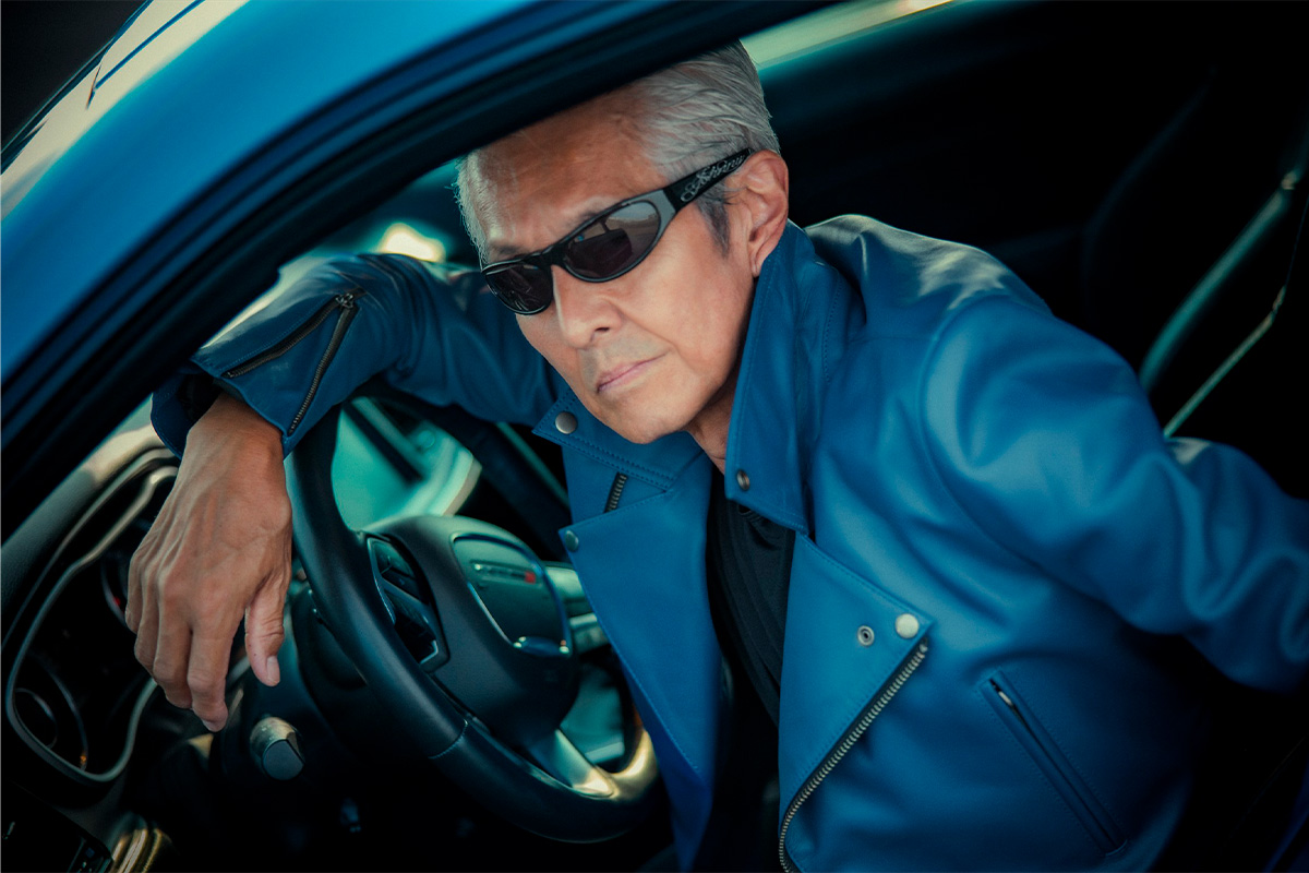 T.C.R.横浜銀蝿R.S. Johnny 2026年1月28日リリースのアルバム