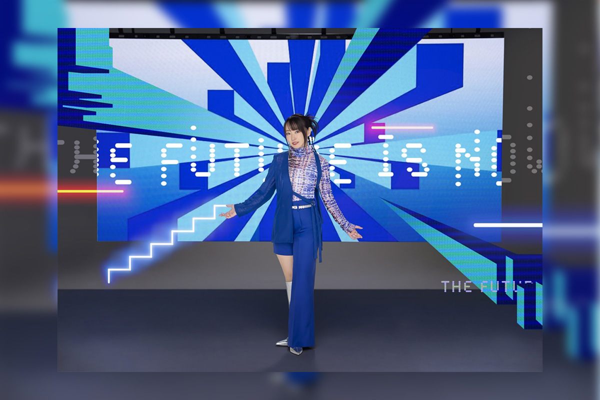 水樹奈々 ライブツアー『NANA MIZUKI LIVE VISION 2025-2026』ツアー