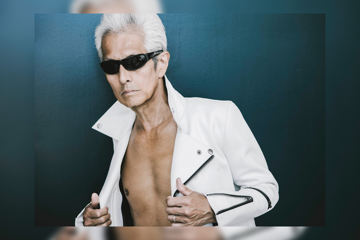 Johnny（T.C.R.横浜銀蝿R.S.）40年ぶりのソロアルバムの全貌を公開／67