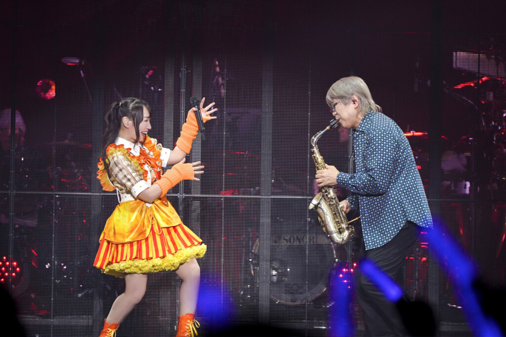 水樹奈々 25年の軌跡を詰め込んだセットリストで9,000人のファンを熱狂