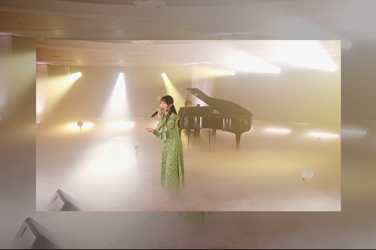 水樹奈々、7月6日リリースのニューアルバム『DELIGHTED REVIVER』より