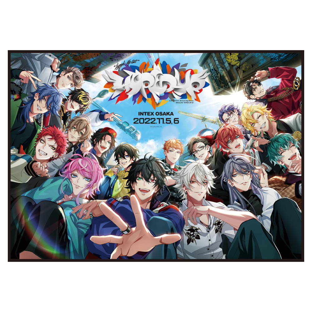 ヒプマイ、今年も3DCG LIVEの開催が決定 – KING RECORDS TODAY