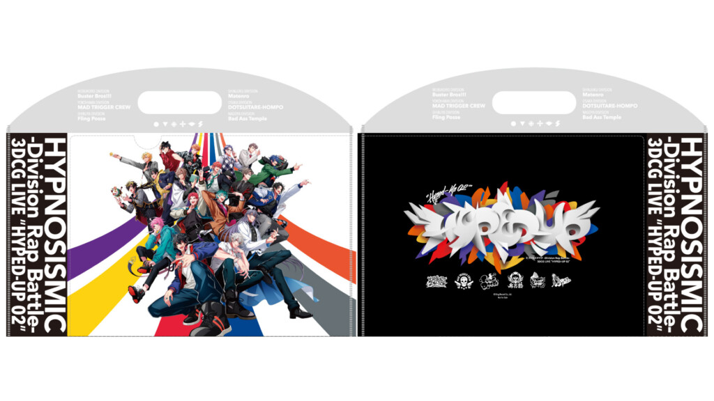 ヒプマイ、3DCGモデルのディビジョンメンバーによるパフォーマンス映像