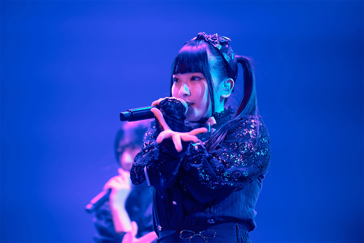 ≠ME（ノットイコールミー） 全国ツアー広島で5thシングル収録の櫻井も