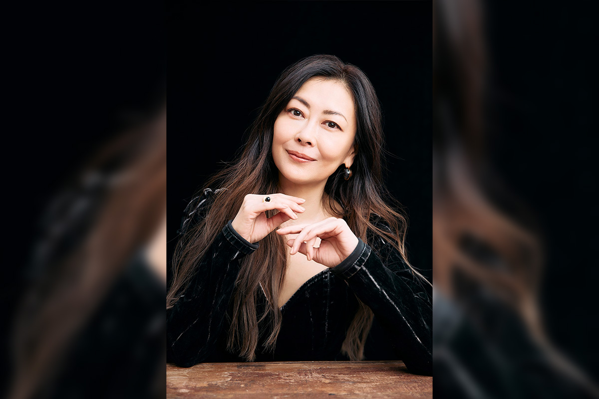 中山美穂 40th Anniversary Thank You for the Memories」フジテレビに