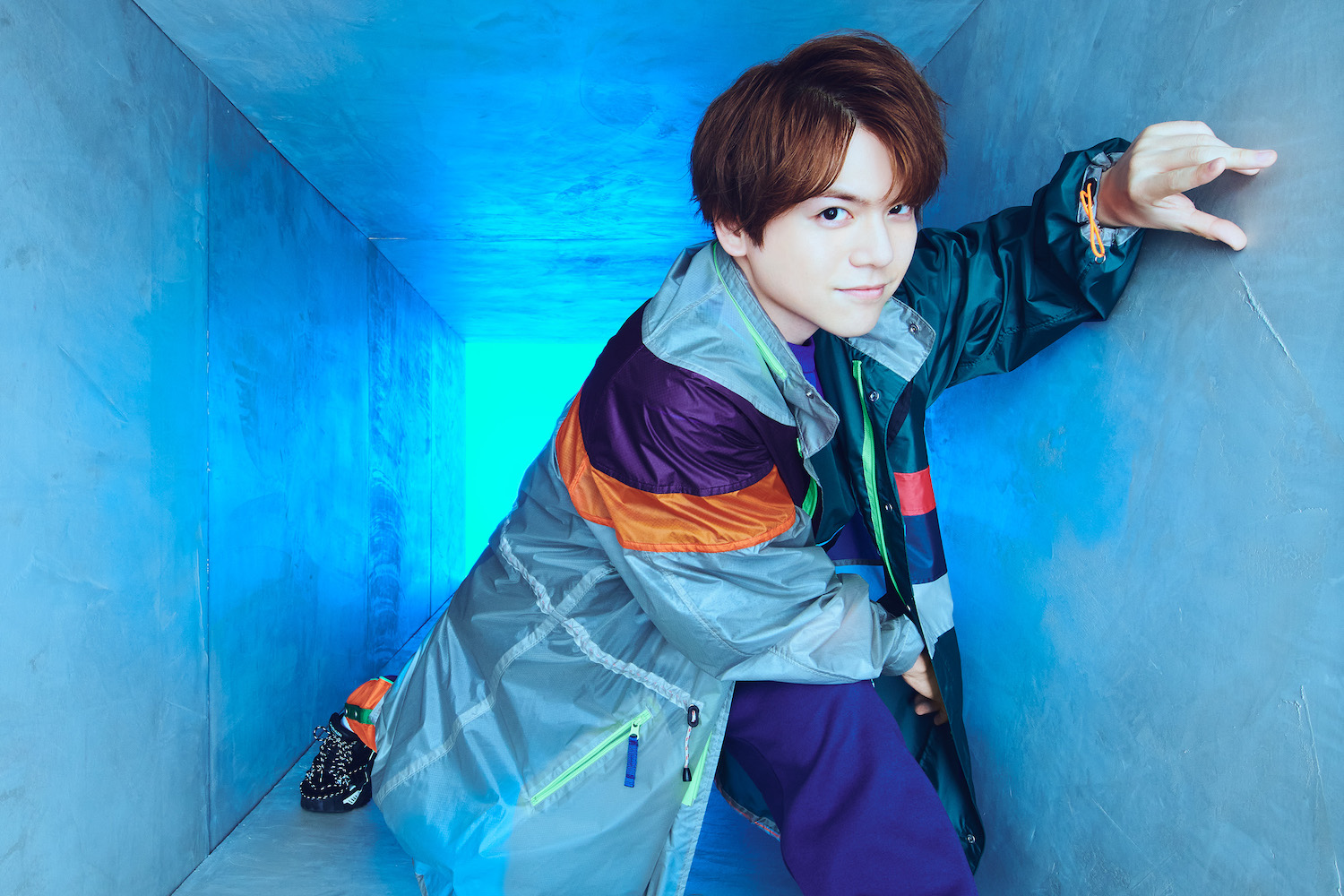 内田雄馬 3rd Album『Y』リリース／関連キャンペーンが続々公開