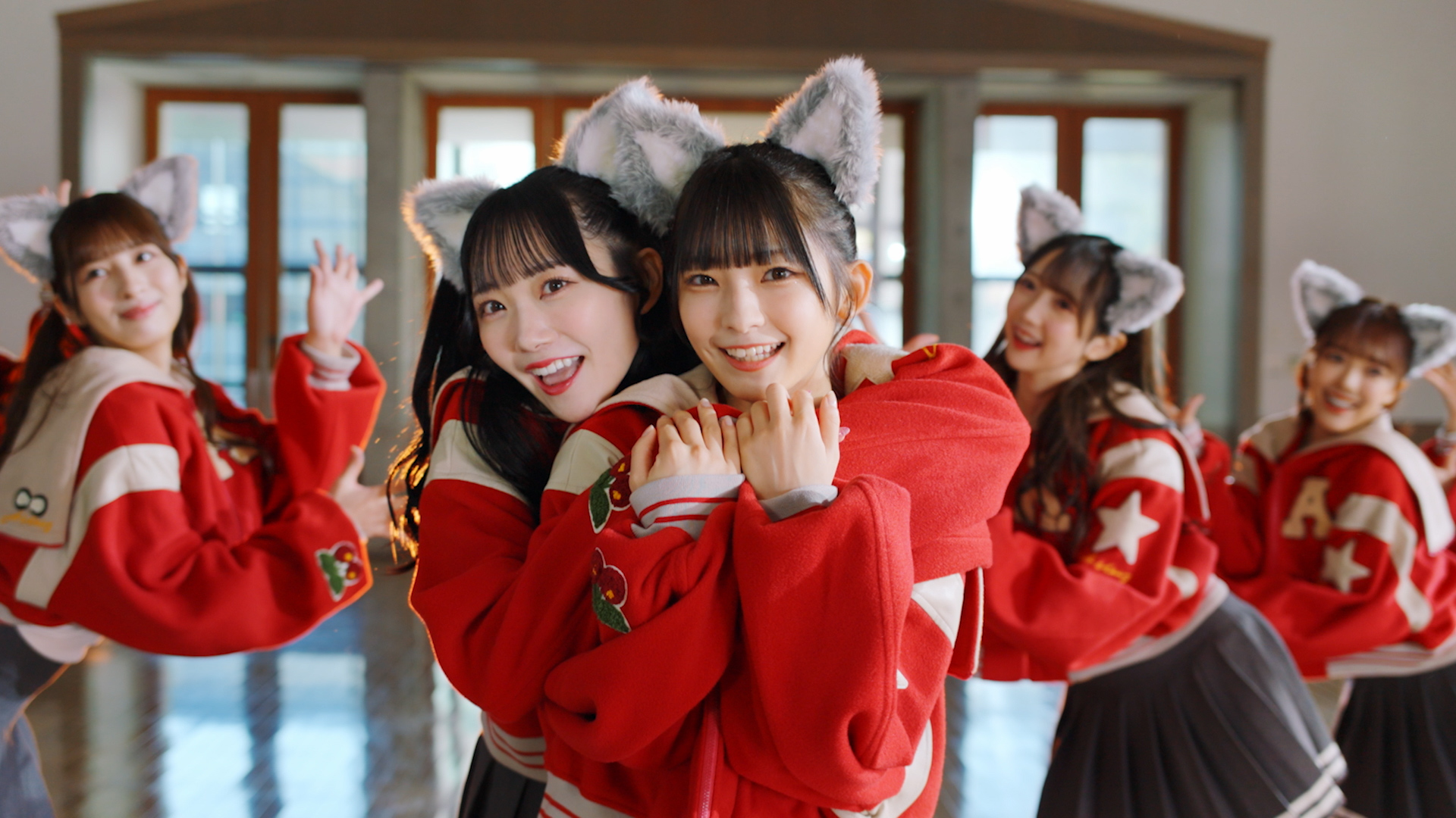 ≠ME 12月20日(水)発売 8thシングル「アンチコンフィチュール」C/W楽曲