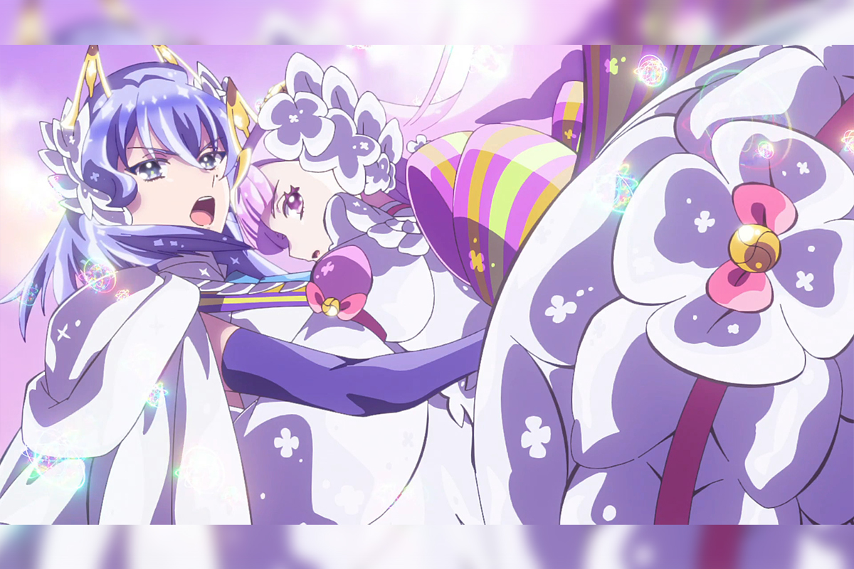 オリジナルTVアニメ『プリンセッション・オーケストラ』新たな