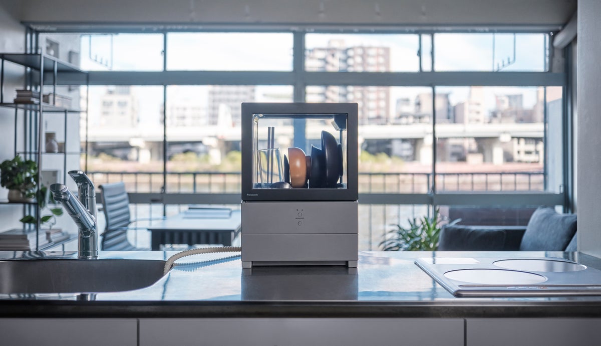 地上・BS・110度CSデジタルハイビジョン液晶テレビビエラTH-19D300 を