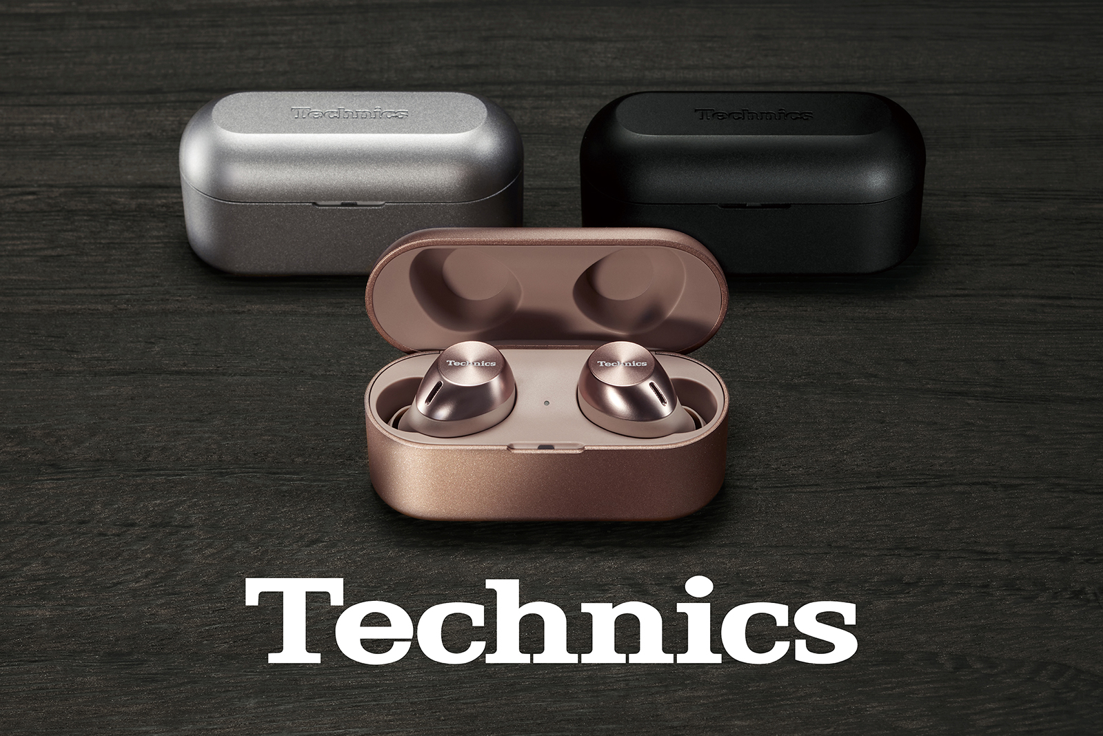 完全ワイヤレスイヤホン テクニクス EAH-AZ40M2 を発売 | 個人向け商品