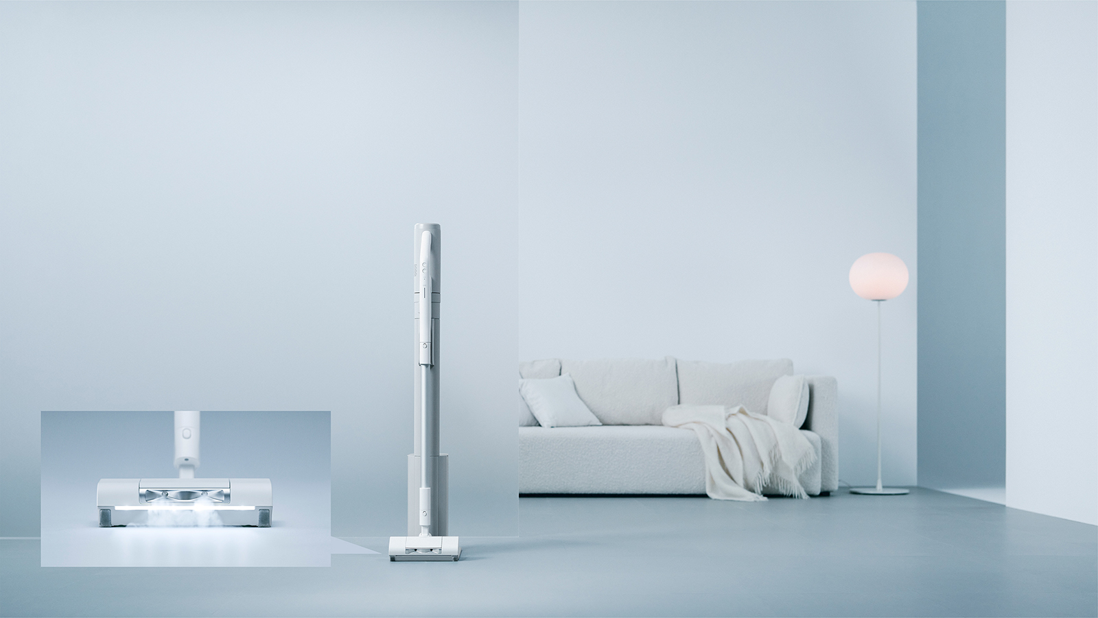 セパレート型コードレススティック掃除機 MC-NX810KMを発売 | 個人向け