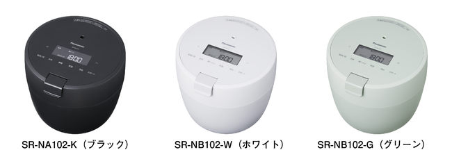 コンパクト設計とおいしさを両立。自社圧力IHジャー炊飯器史上最小の