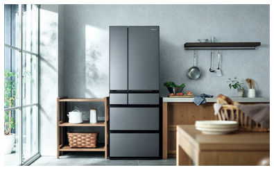 はやうま冷凍」搭載冷蔵庫 NR-F659WPX 他2機種を発売 | 個人向け商品