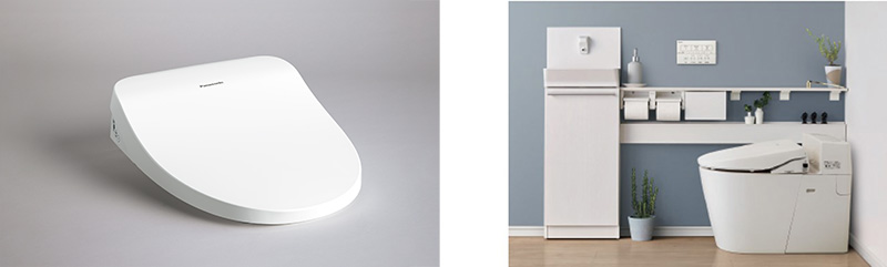 温水洗浄便座「ビューティ・トワレ」買い替え需要に新たな提案 | 住宅