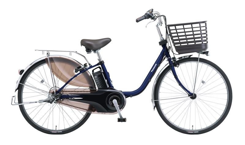 電動アシスト自転車「ビビ・DX」限定カラー発売のお知らせ | 新製品