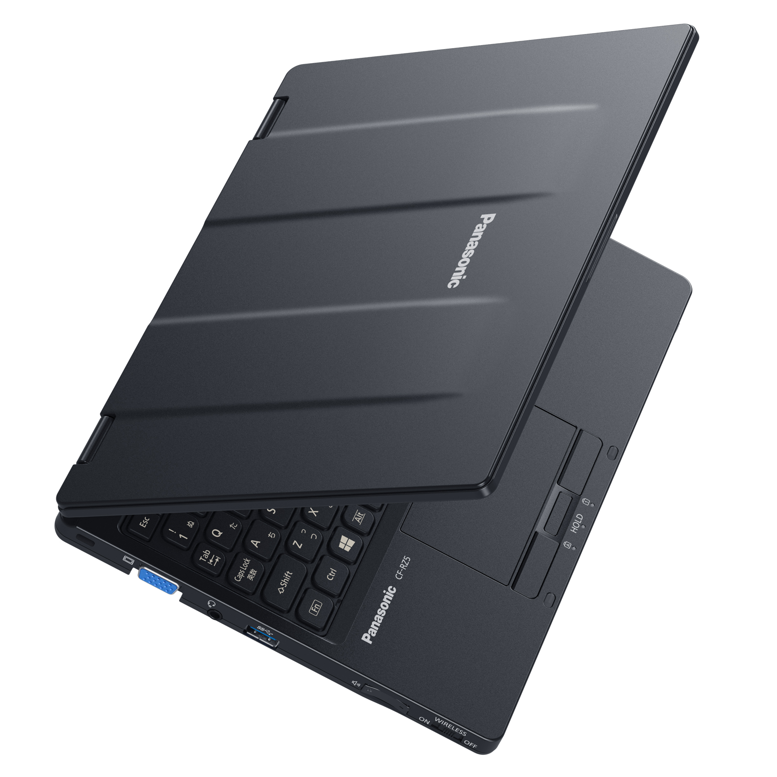 動作良好】CF-RZ5 8GB /256GB Panasonic Let's note RZ Panasonic CF