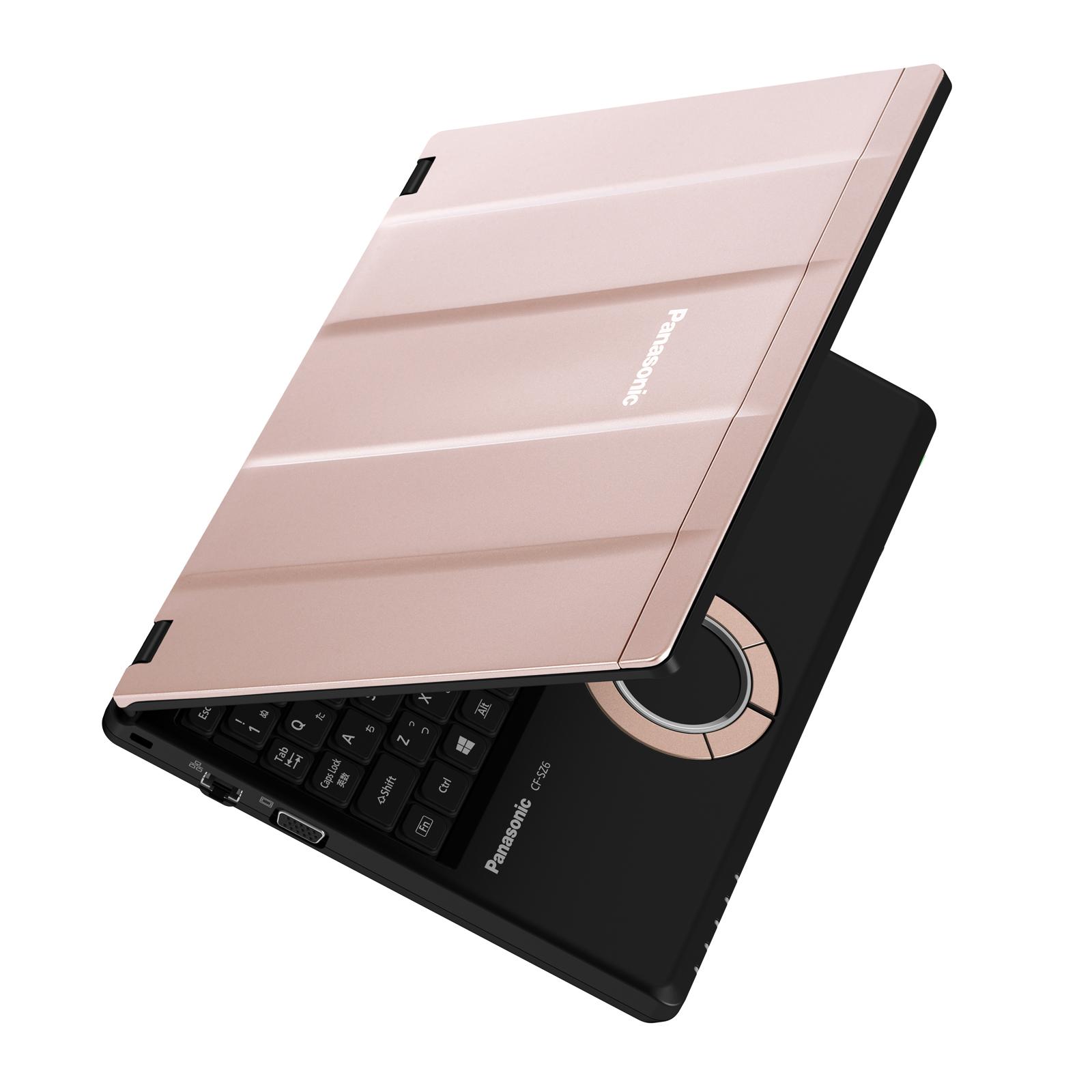 モバイルノートパソコン 「カスタマイズLet's note」 パナソニック