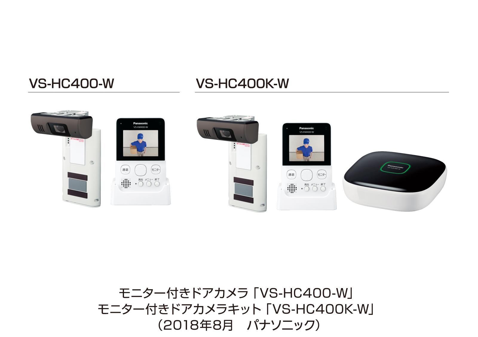 ホームネットワークシステム「スマ@ホーム システム」モニター付きドア