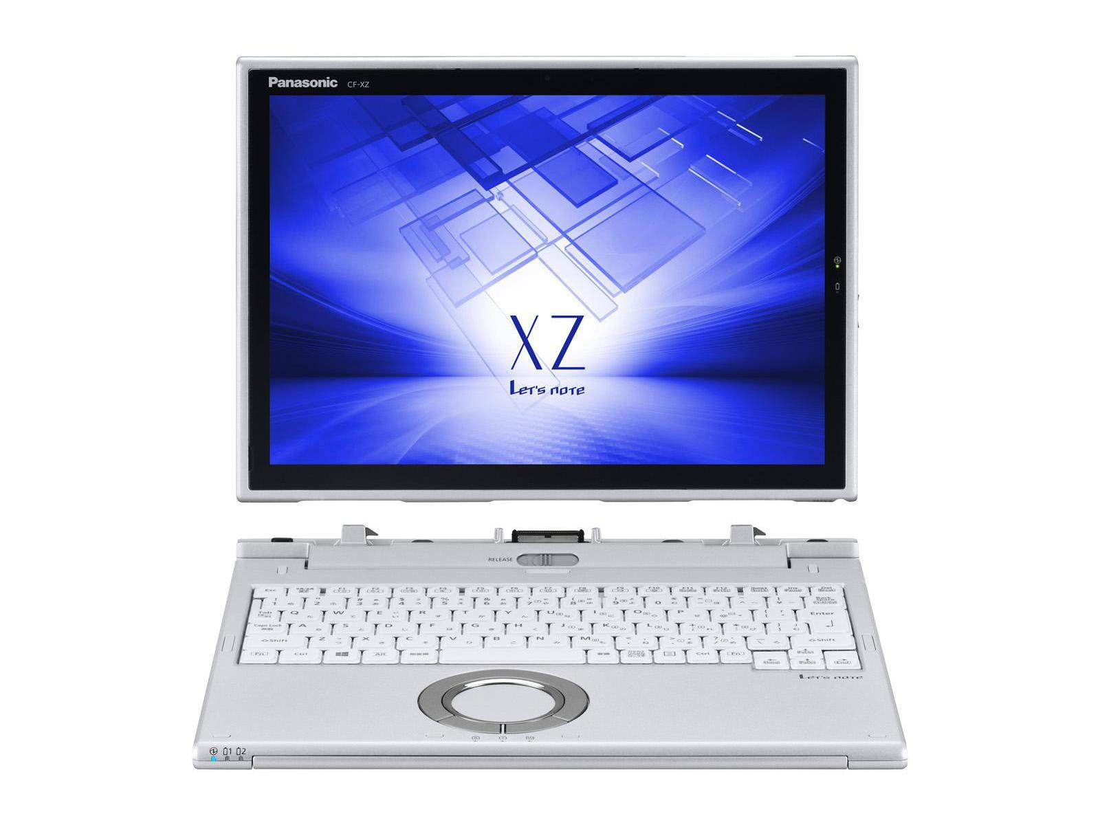 モバイルパソコン「Let's note」個人店頭／法人向け秋冬モデル発売