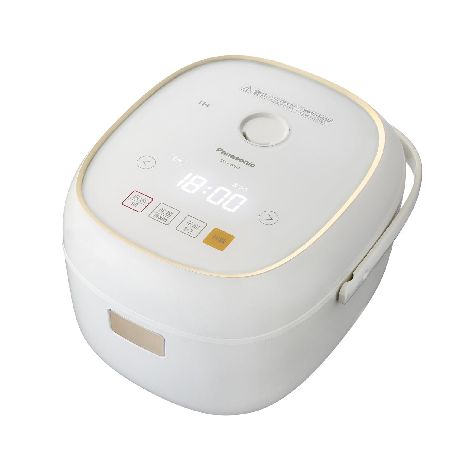 IHジャー炊飯器 SR-KT067を発売 | 個人向け商品 | 製品・サービス