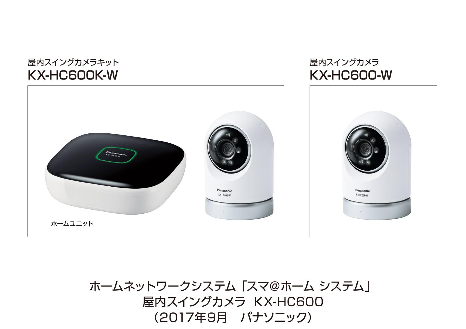 Panasonic【屋外カメラキット】ホームネットワークシステム 概要 屋外