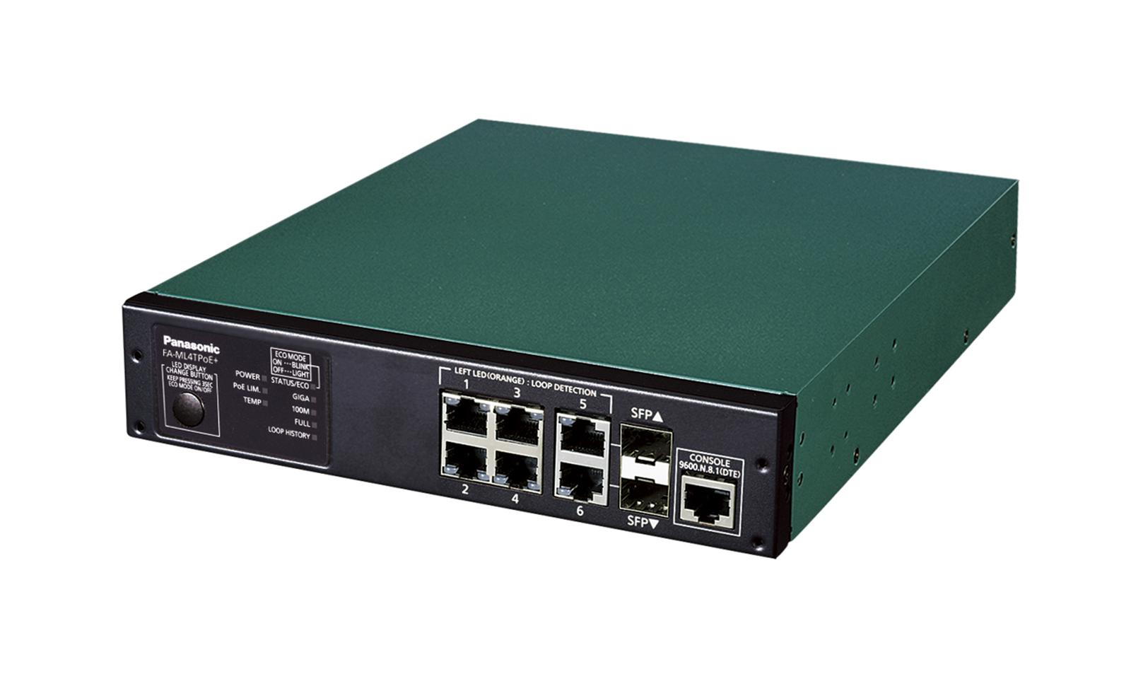 ボックス型ハイエンドスイッチ「ZEQUO（ゼクオ）」シリーズ2機種、PoE