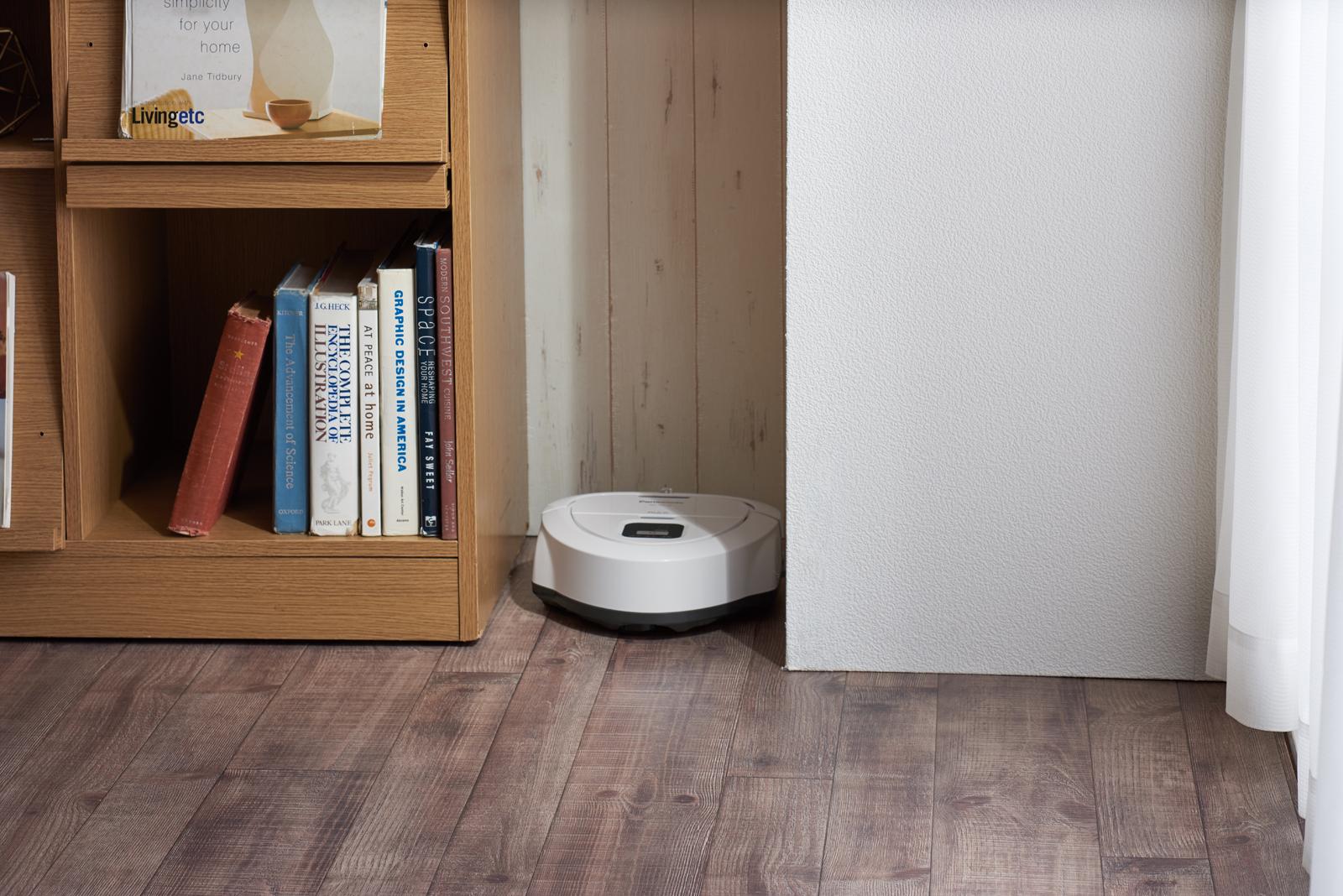 ロボット掃除機「RULO mini（ルーロ ミニ）」を発売 | 個人向け商品