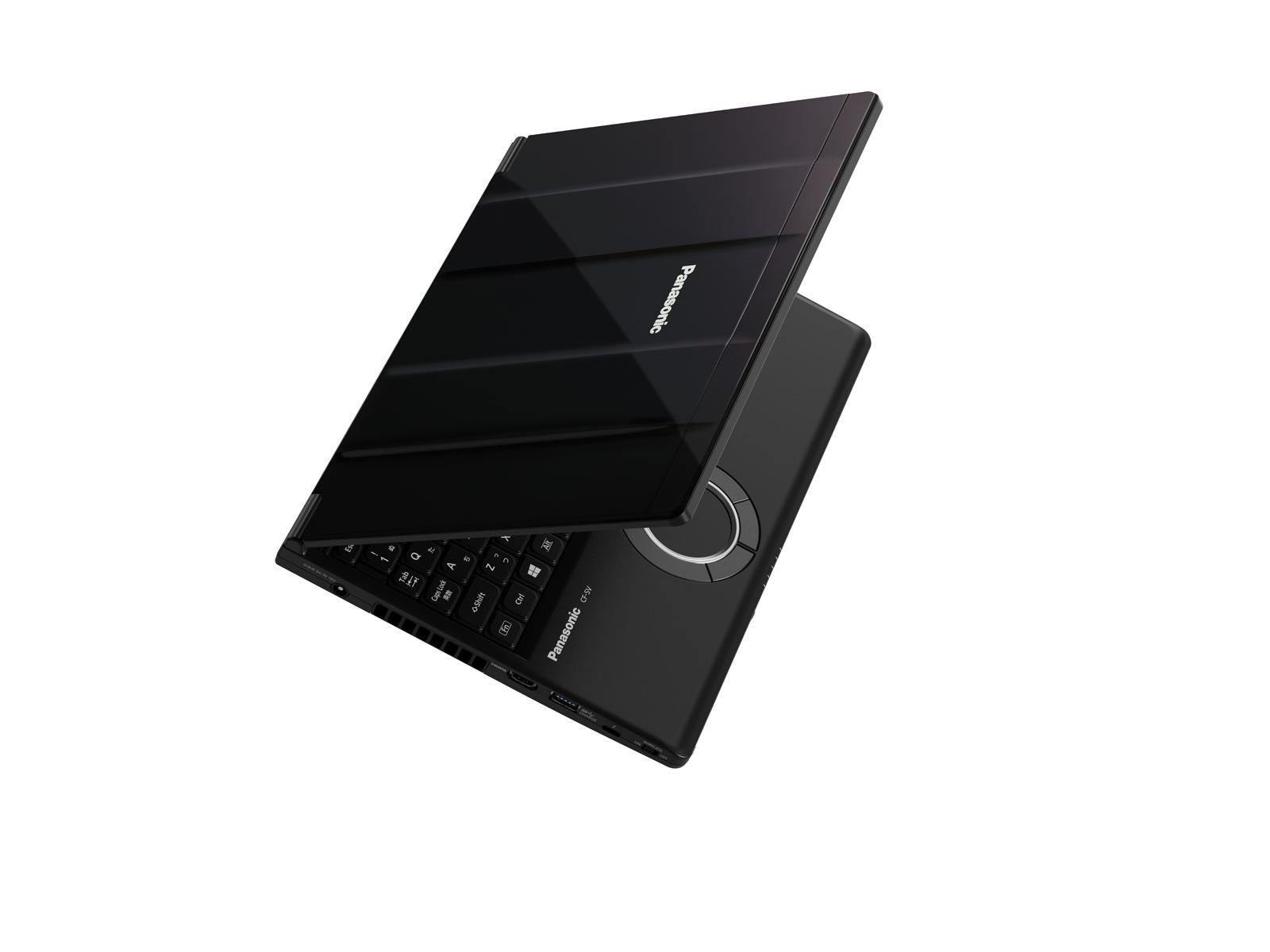 モバイルノートパソコン「カスタマイズLet's note」パナソニック