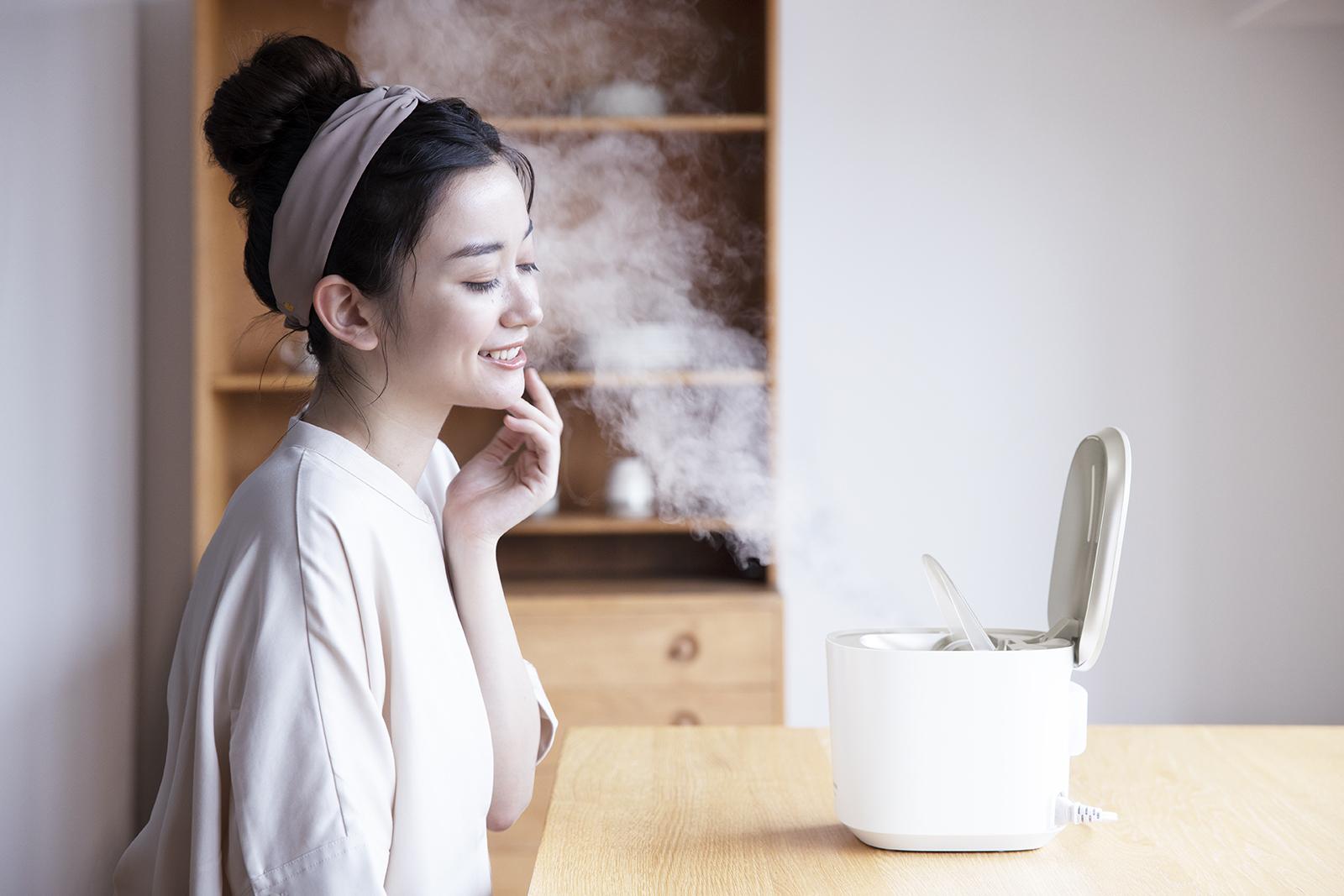 スチーマー ナノケア EH-SA0B を発売 | 個人向け商品 | 製品・サービス