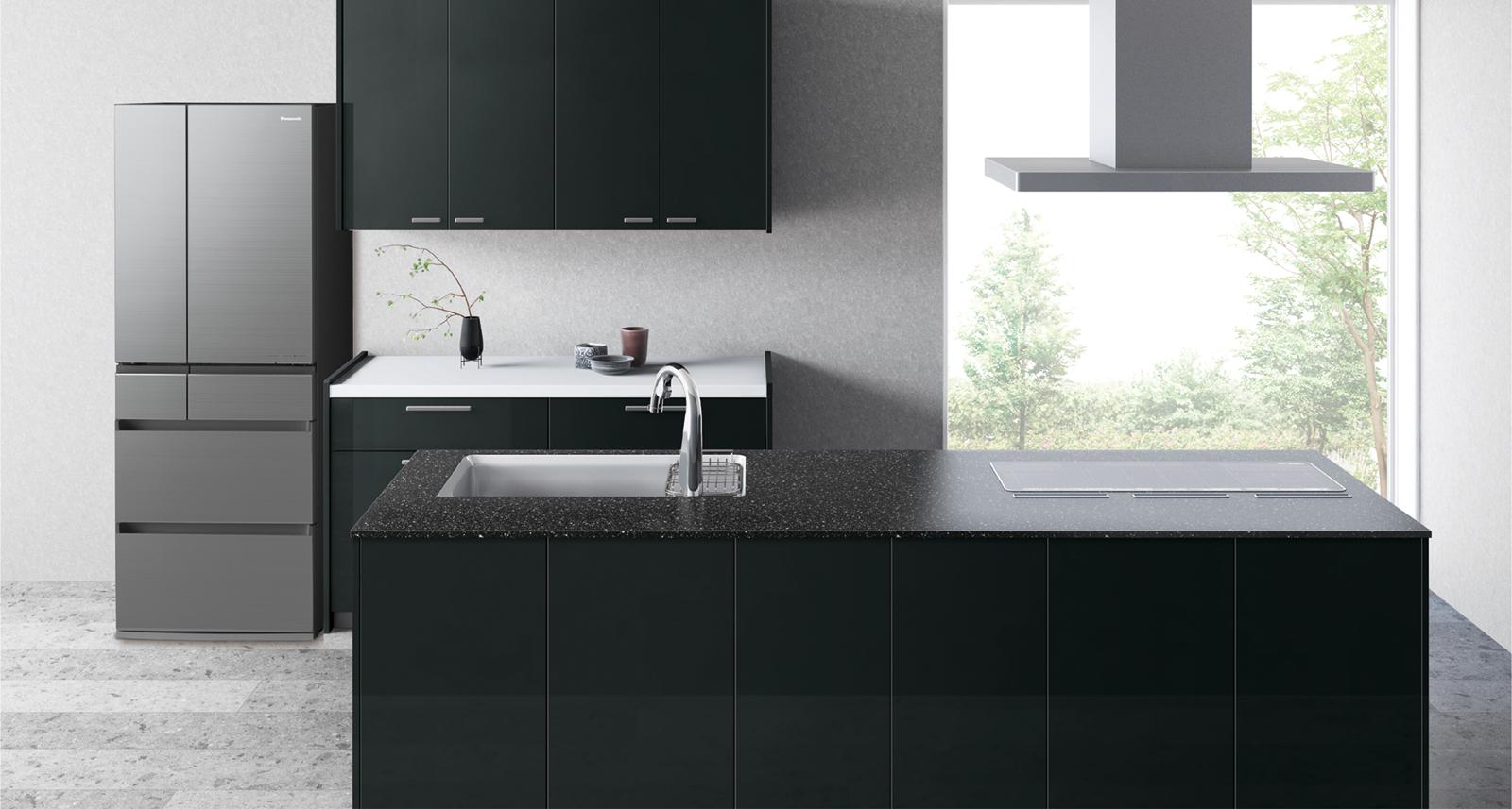 IoT対応冷蔵庫 NR-F657WPX 他1機種を発売 | 個人向け商品 | 製品