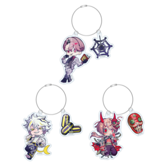 歌い手・超学生、1st EP「MAR6LE」謎のシルエットが描かれたジャケット