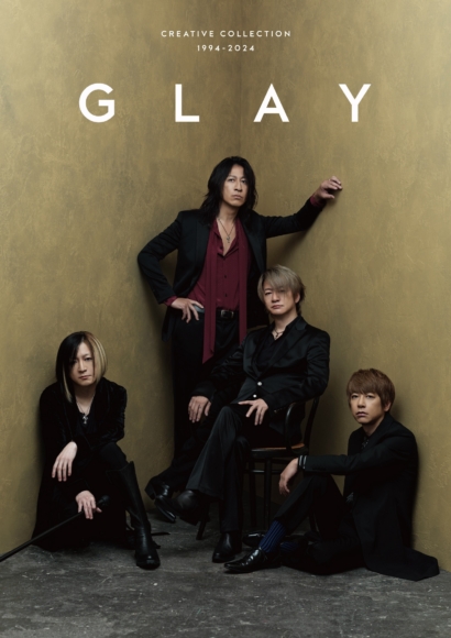 GLAYが30年間で発表した全CDジャケット・MVを徹底解剖した「GLAY