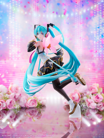 初音ミク delight fairy style 1/7スケールフィギュア」が登場