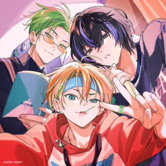 18TRIP、カセットテープ『18TRIP Cassette #07 'Smiley day' -Day2