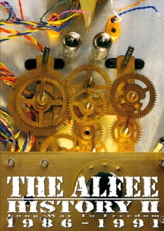 THE ALFEE、1982年から1997年の活動をヒストリー映像化したBlu-rayが高